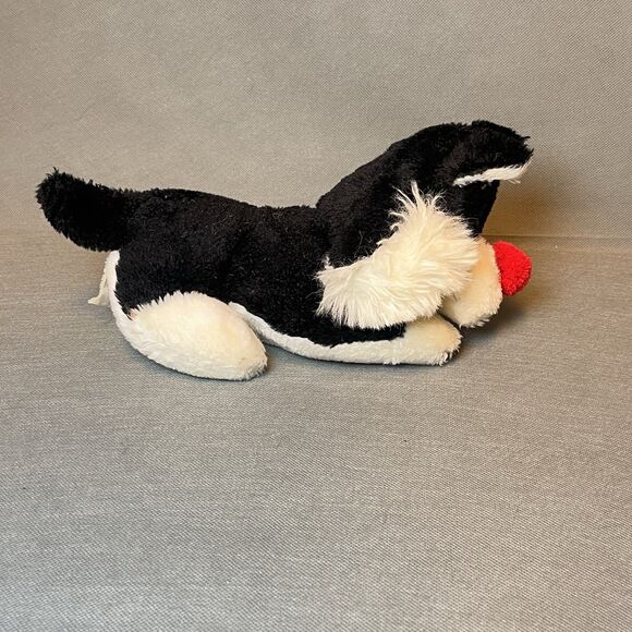 Looney Tunes Sylvester Jr Plush Stuffed Animal Warner Bros 9" 1987 Vintage - Picture 2 of 9